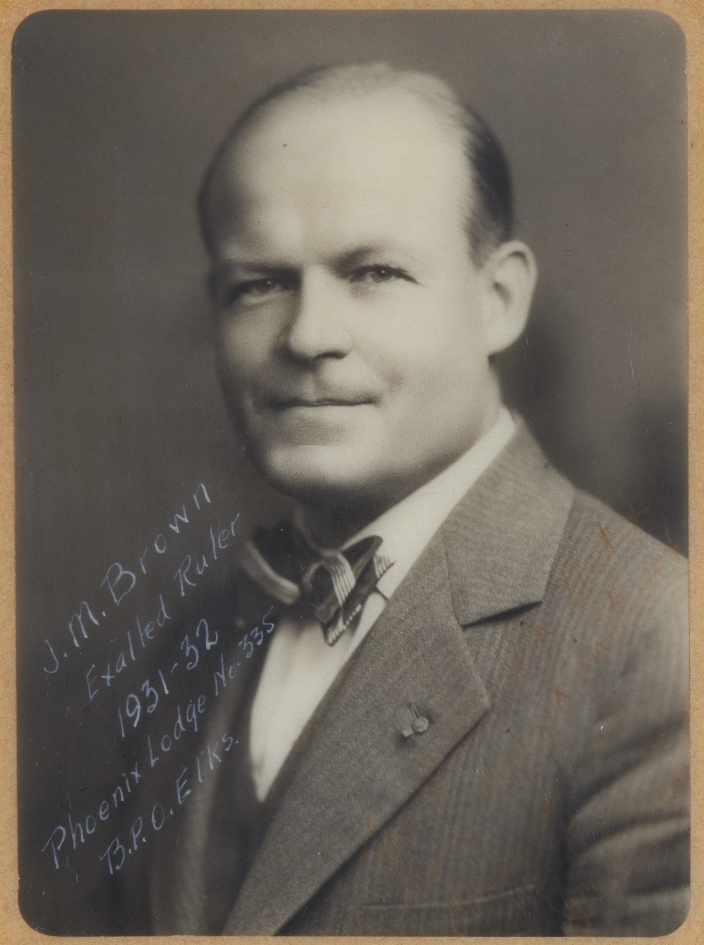 J. M. Brown